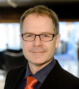 Anders Högberg, Research & Strategic Partnership Manager på Orkla Foods Sverige