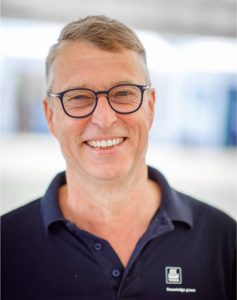 ingemar Ingemar Gruvaeus, chefsagronom på Yara i Sverige.